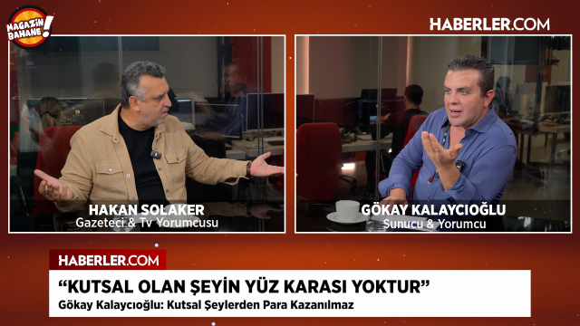 Magazin Bahane'de meslek tartışması, kutsal değerler ve Teoman'ın çıkışları gündemde